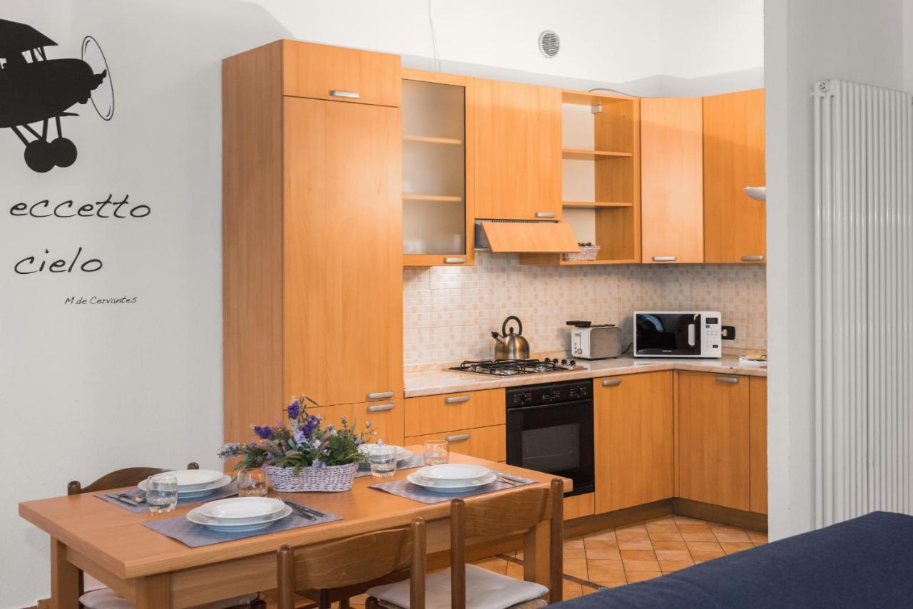 Flats4Rent Silvia Apartment Verona Ngoại thất bức ảnh